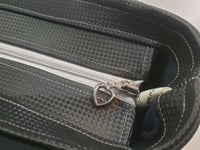 Handtasche einzeln oder im Set mit Geldbörse und Kosmetiktasche Alice von Atelier MiaMia