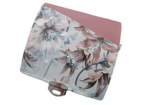Geldbörse Lilien von Atelier MiaMia
