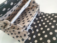 Geldbörse Scrapbook von Atelier MiaMia