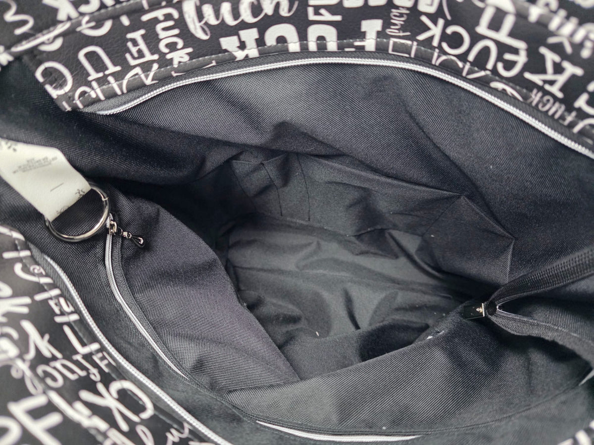 Tasche – Gothic Shopper mit mystischem Design & Charakter