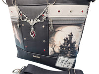 Tasche – Gothic Shopper mit mystischem Design & Charakter