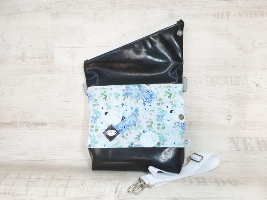 Handtasche //6 Blumen von Atelier MiaMia