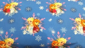 Disney Jersey - Anna und Elsa 52