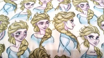 Disney Jersey - Frozen Elsa 51