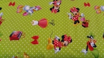 Disney Jersey - Minnie Mouse 65