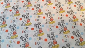 Disney Stoff - Mickey Mouse 61